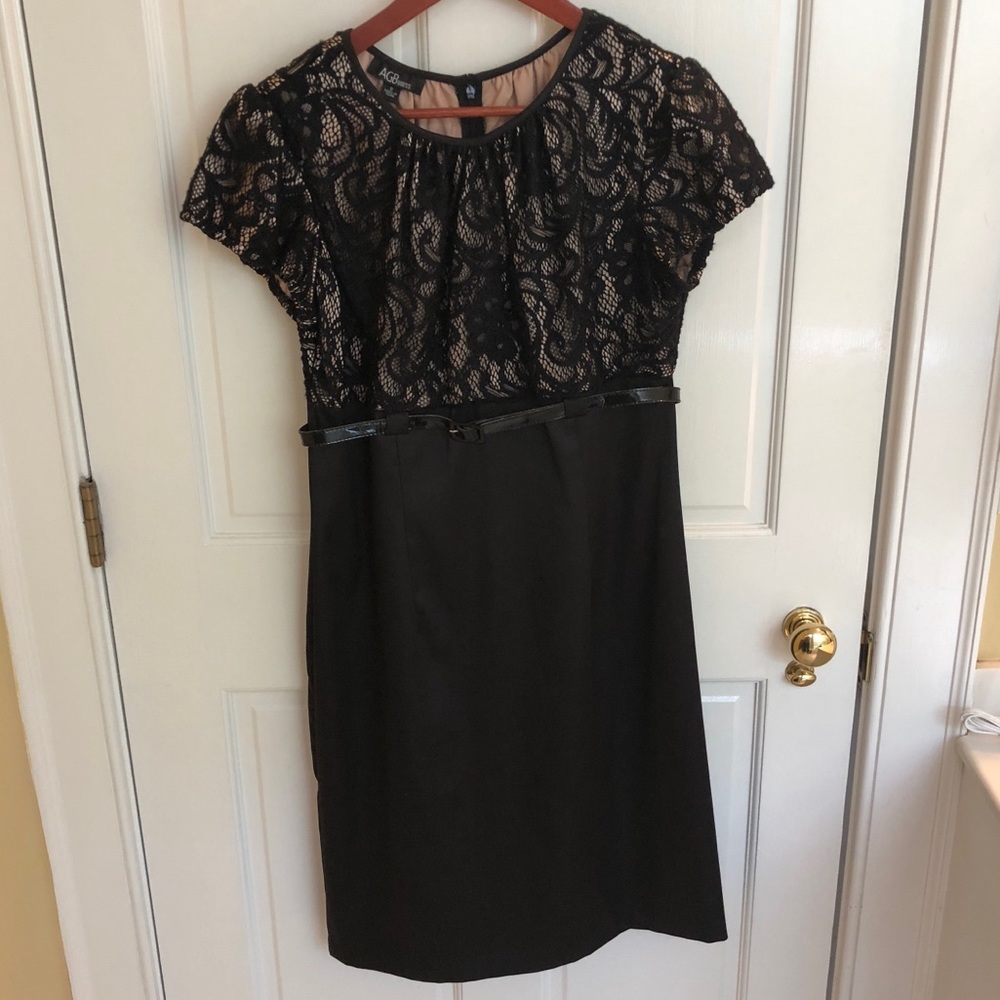 Black Semi-formal Dress